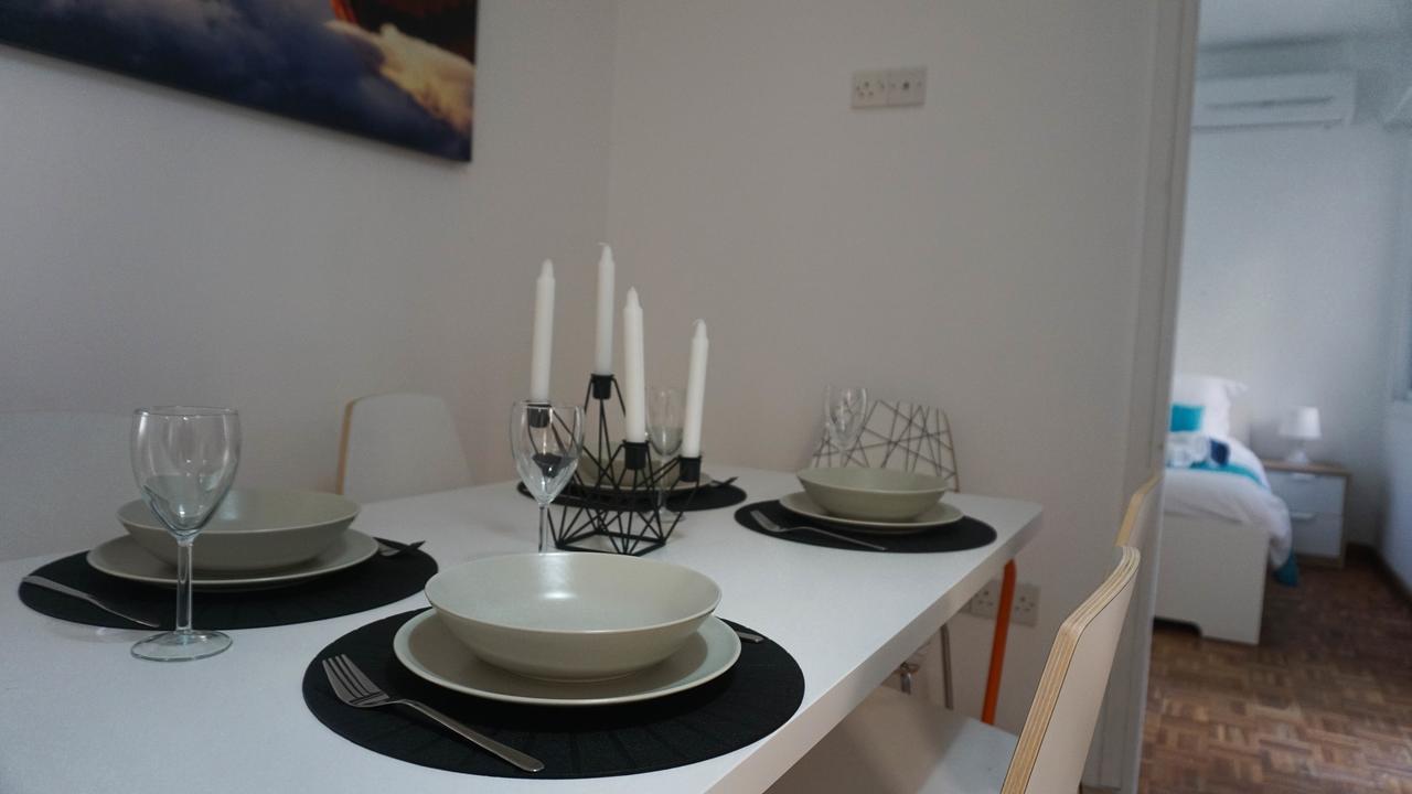 Lazuli City Seaview Apartment 34 Larnaca Extérieur photo