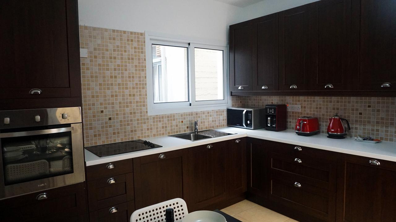 Lazuli City Seaview Apartment 34 Larnaca Extérieur photo