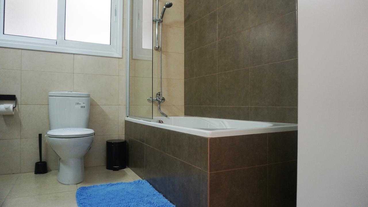 Lazuli City Seaview Apartment 34 Larnaca Extérieur photo