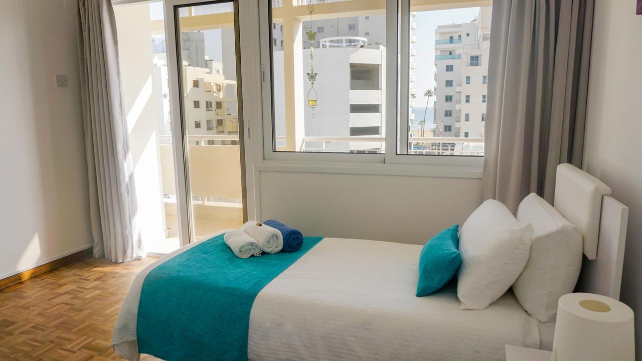 Lazuli City Seaview Apartment 34 Larnaca Extérieur photo