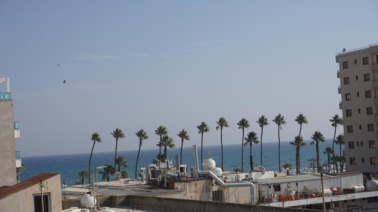 Lazuli City Seaview Apartment 34 Larnaca Extérieur photo