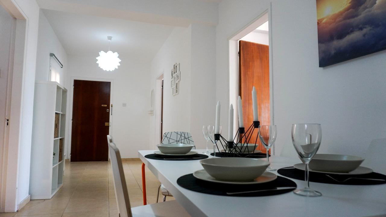 Lazuli City Seaview Apartment 34 Larnaca Extérieur photo