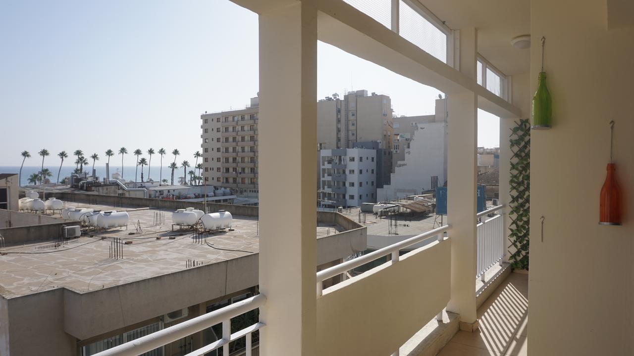 Lazuli City Seaview Apartment 34 Larnaca Extérieur photo