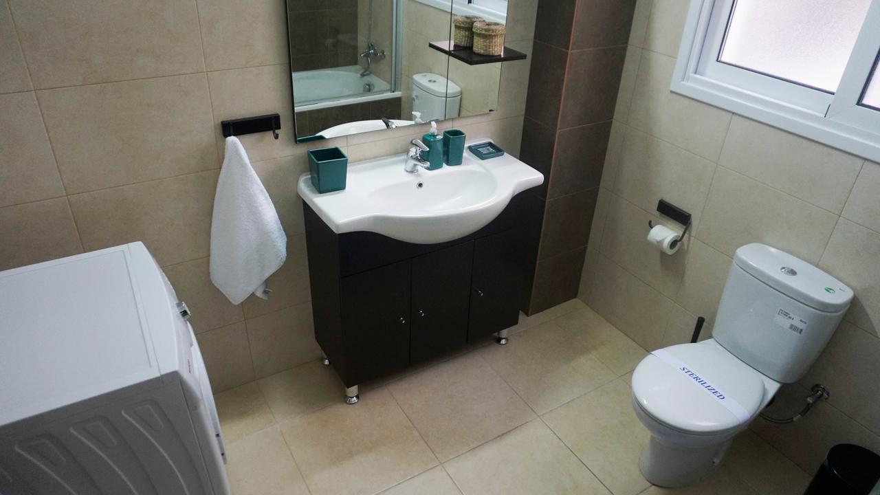 Lazuli City Seaview Apartment 34 Larnaca Extérieur photo