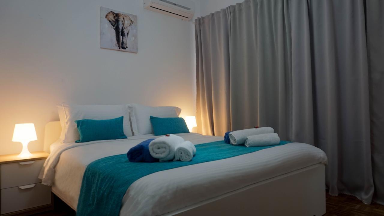Lazuli City Seaview Apartment 34 Larnaca Extérieur photo