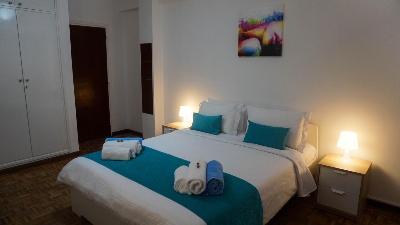 Lazuli City Seaview Apartment 34 Larnaca Extérieur photo