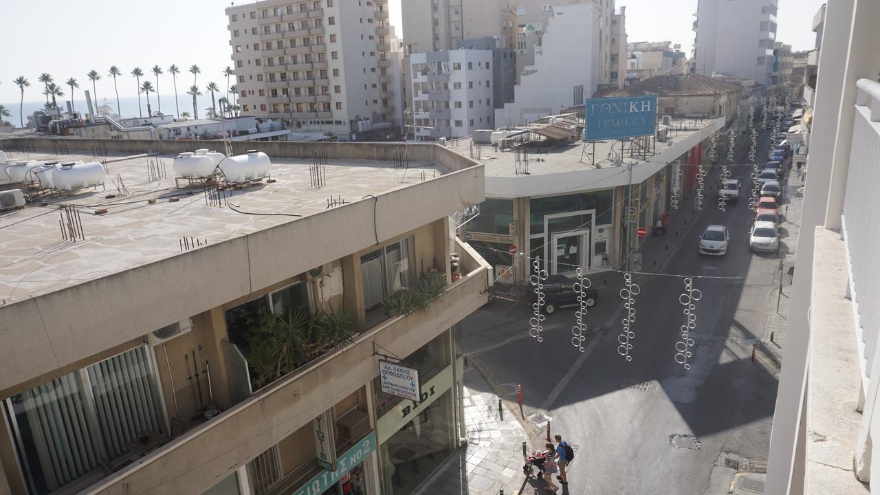 Lazuli City Seaview Apartment 34 Larnaca Extérieur photo