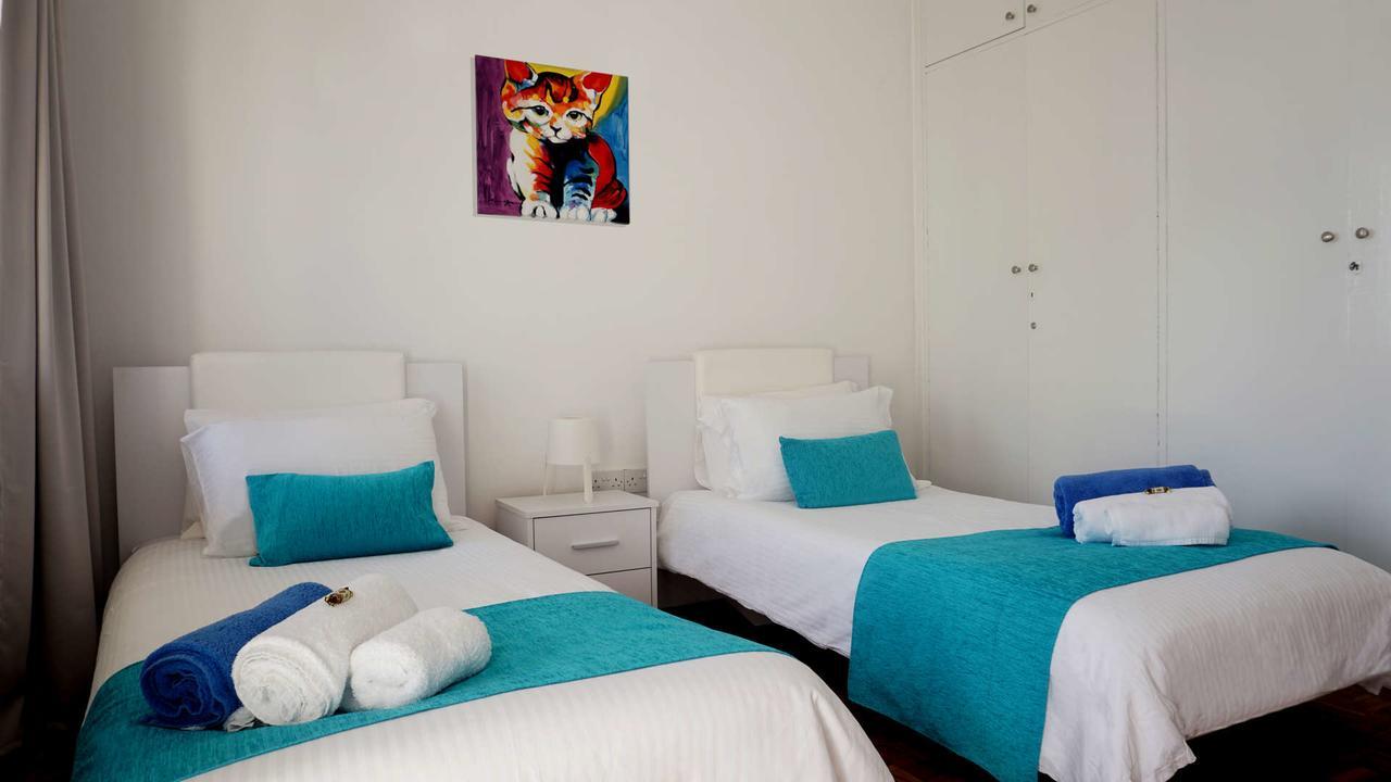 Lazuli City Seaview Apartment 34 Larnaca Extérieur photo