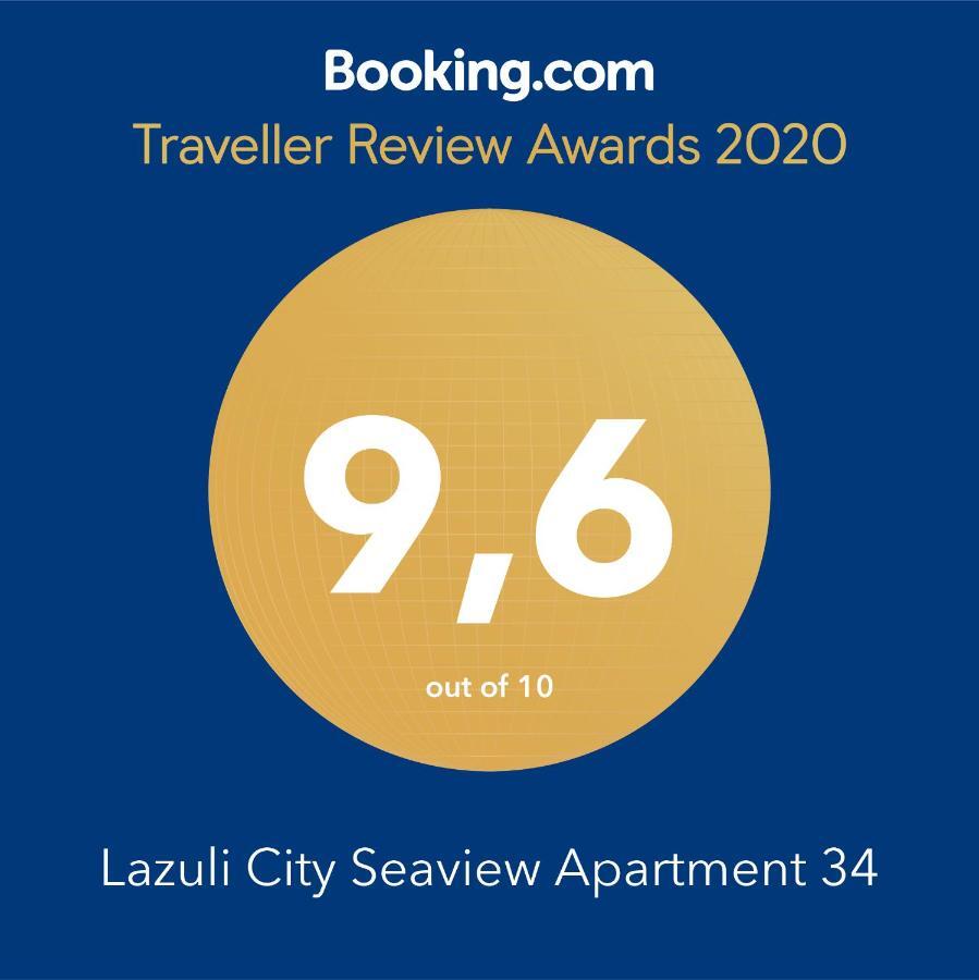 Lazuli City Seaview Apartment 34 Larnaca Extérieur photo